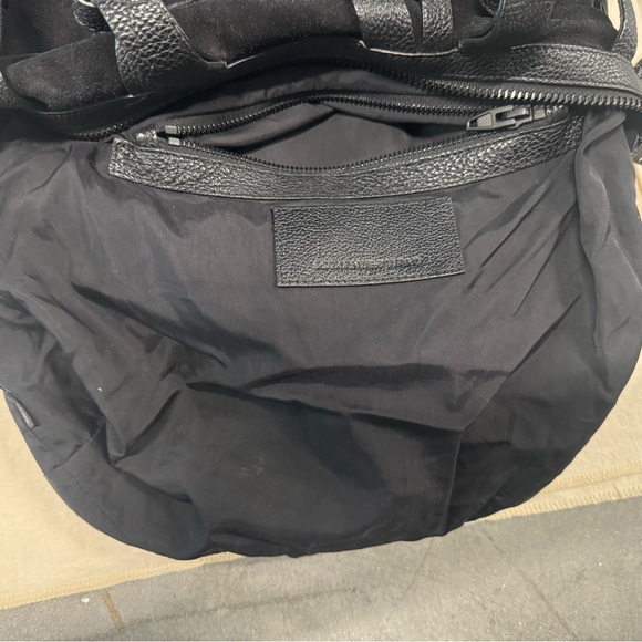 Alexander Wang Strap Black Purse - Picture 4 of 7